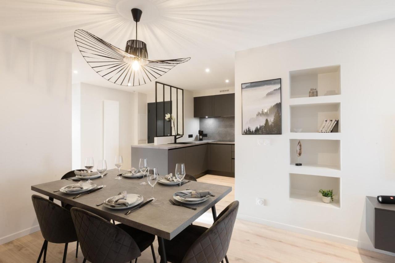 Casablanca Free Parking Apartamento Annecy Exterior foto